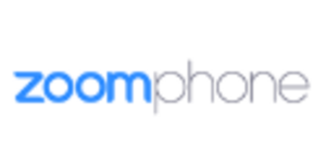 Zoom Phone (SMS) logo