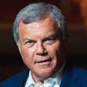 Sir Martin Sorrell image