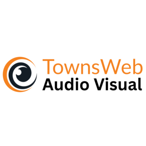 header TownsWeb Audio Visual image