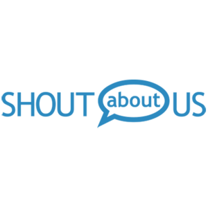 header Shout About Us image