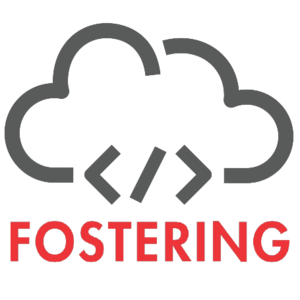 Fostering logo