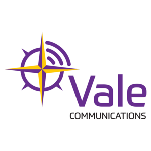 Vale Communications logo