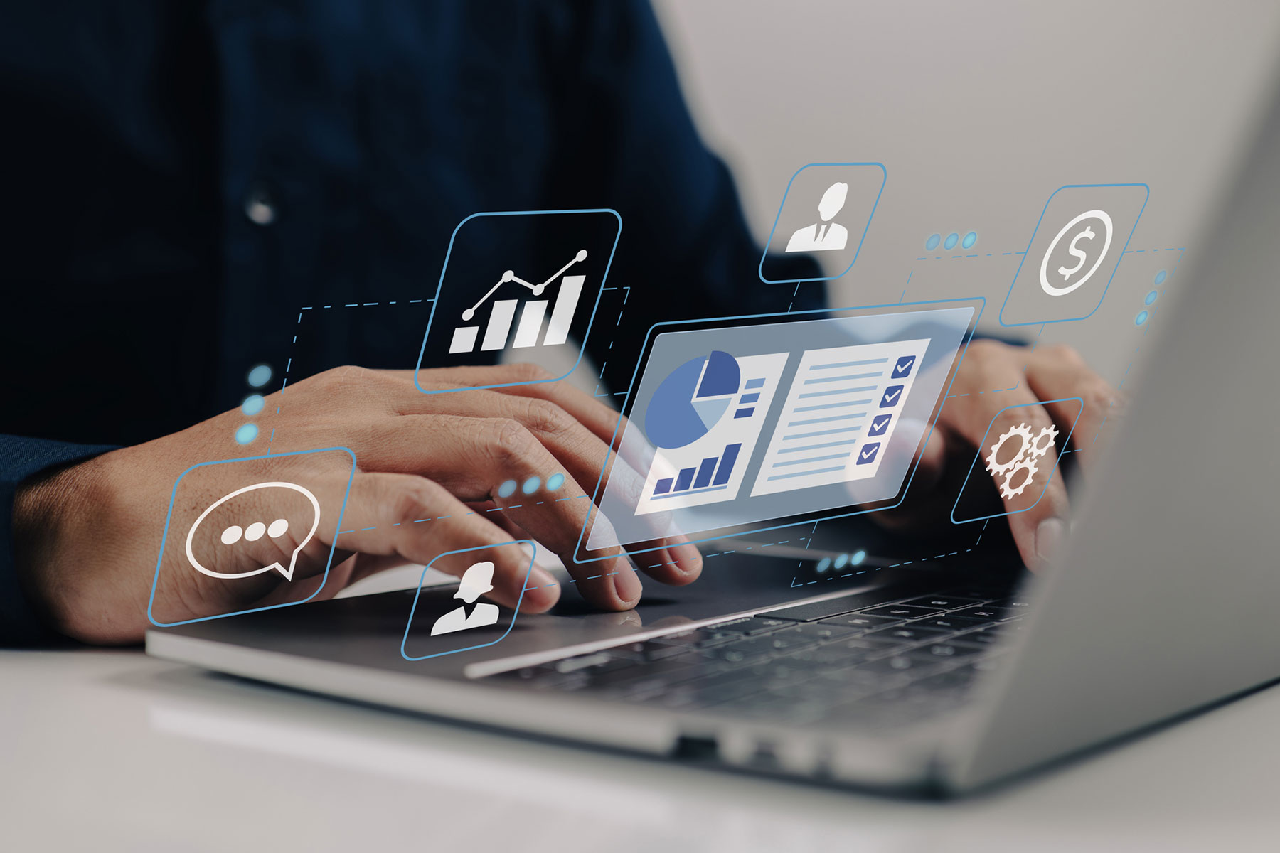 Your 5-Step Guide to an eCRM System Selection image