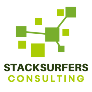 StackSurfers Consulting logo