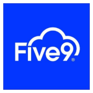 Five9 logo