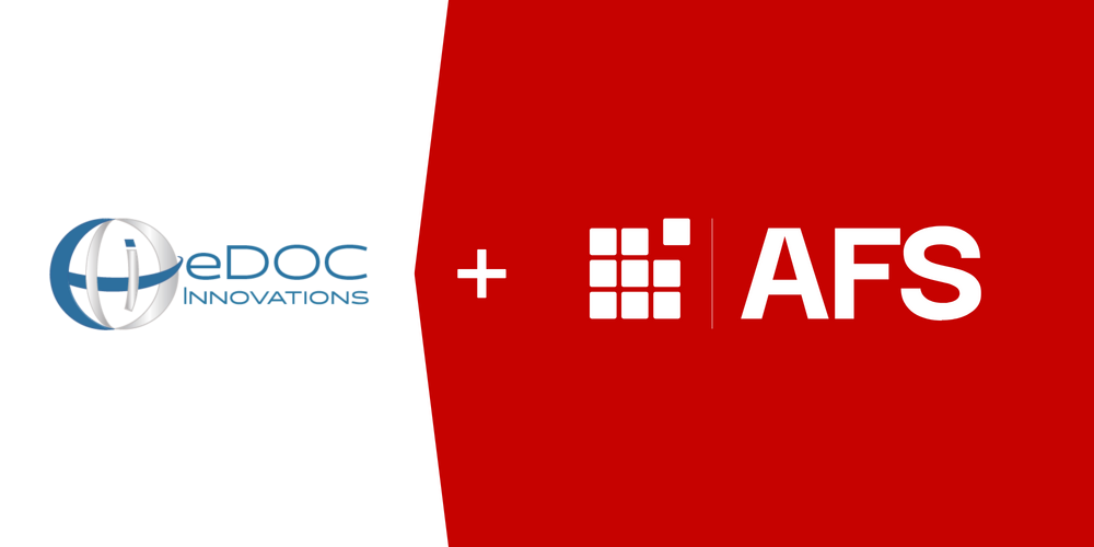 header eDOC Innovations image