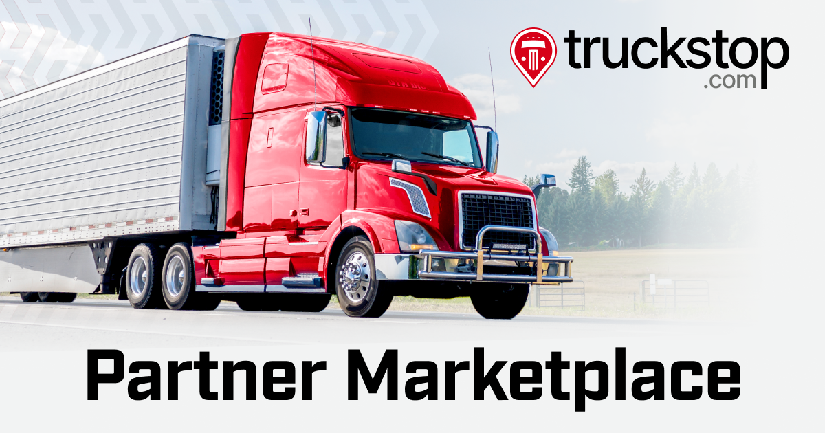 Truckstop Partner Marketplace image