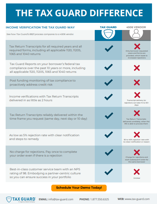 The Tax Guard Difference image