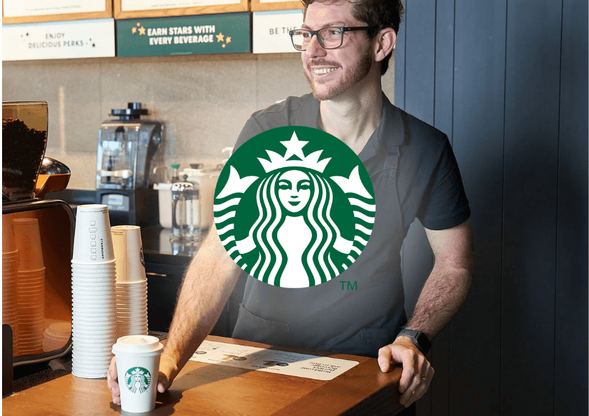 Starbucks Australia Customer Story image