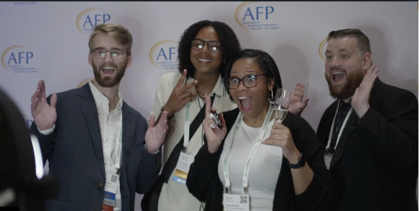 Mike Esposito Fundraising image