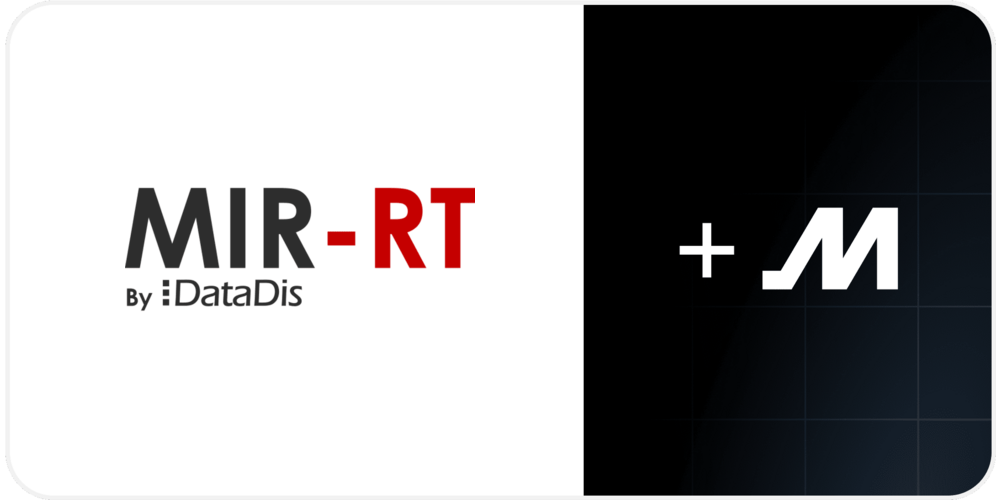 header MIR-RT by DataDis image