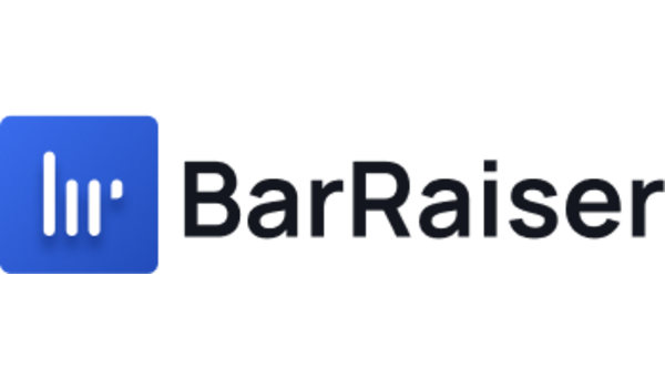 header BarRaiser Interview Intelligence image