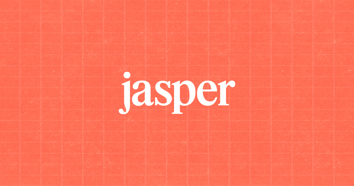 Jasper Foundations image