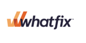 Whatfix logo