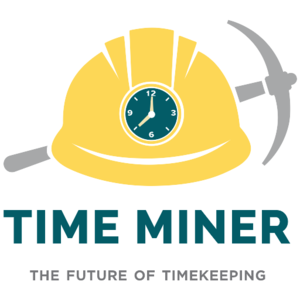 Time Miner logo