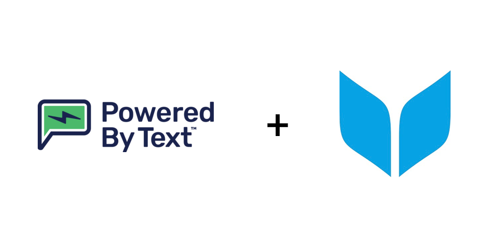 header Powered By Text image