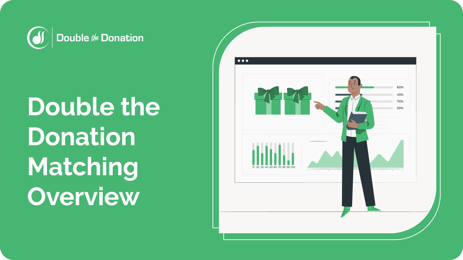 Double the Donation Matching Overview image