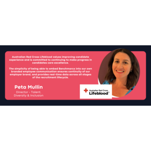 Peta Mullin - Australian Red Cross Lifeblood image