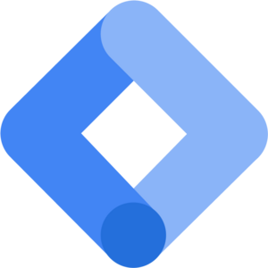 Google Tag Manager logo
