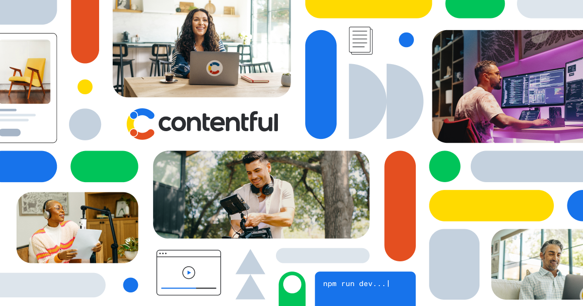 Contentful Technology Partners image
