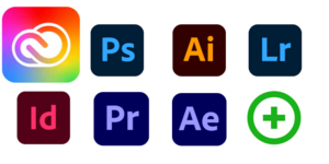 Adobe Creative Cloud logo