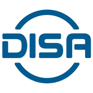 DISA, Global Solutions logo
