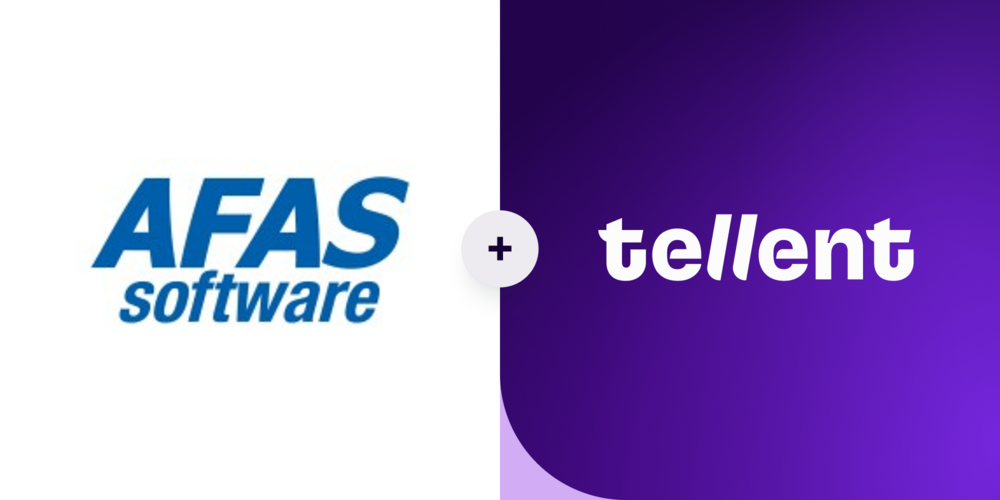 header AFAS Software image