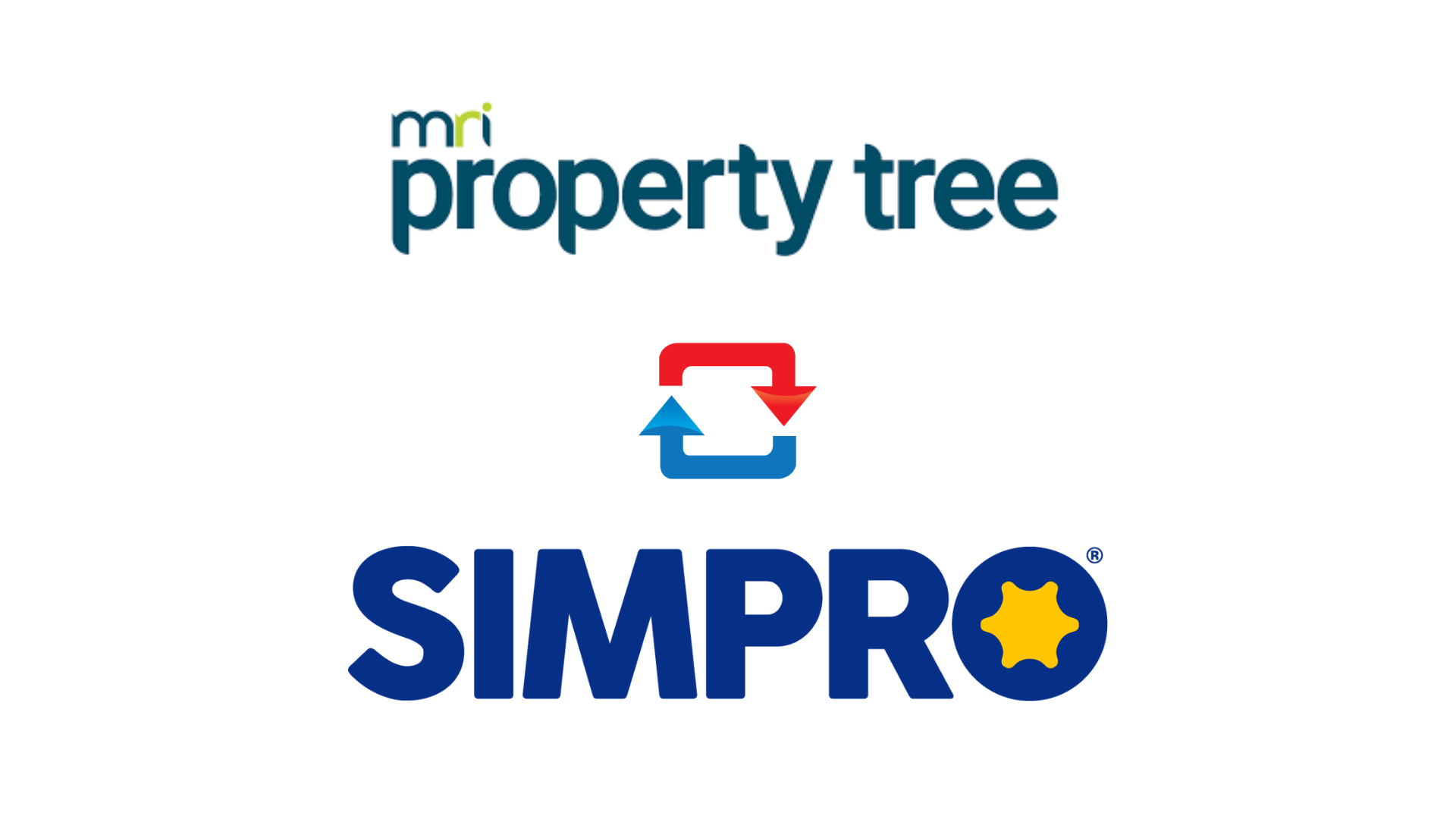 PropertyTree Simpro Integration Slides image