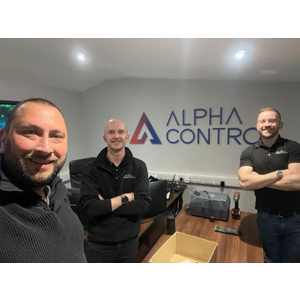 Matt Cookson & Dean Pitblado - Alpha Control Specialists image
