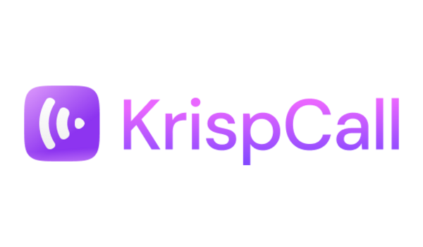 header KrispCall image