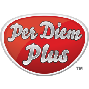 Per Diem Plus logo