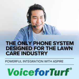Voice for Turf logo