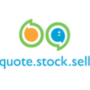 Quote Stock Sell logo