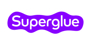 Superglue logo