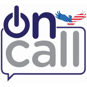 ON CALL for Truckers Healthcare logo