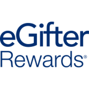 eGifter Rewards logo