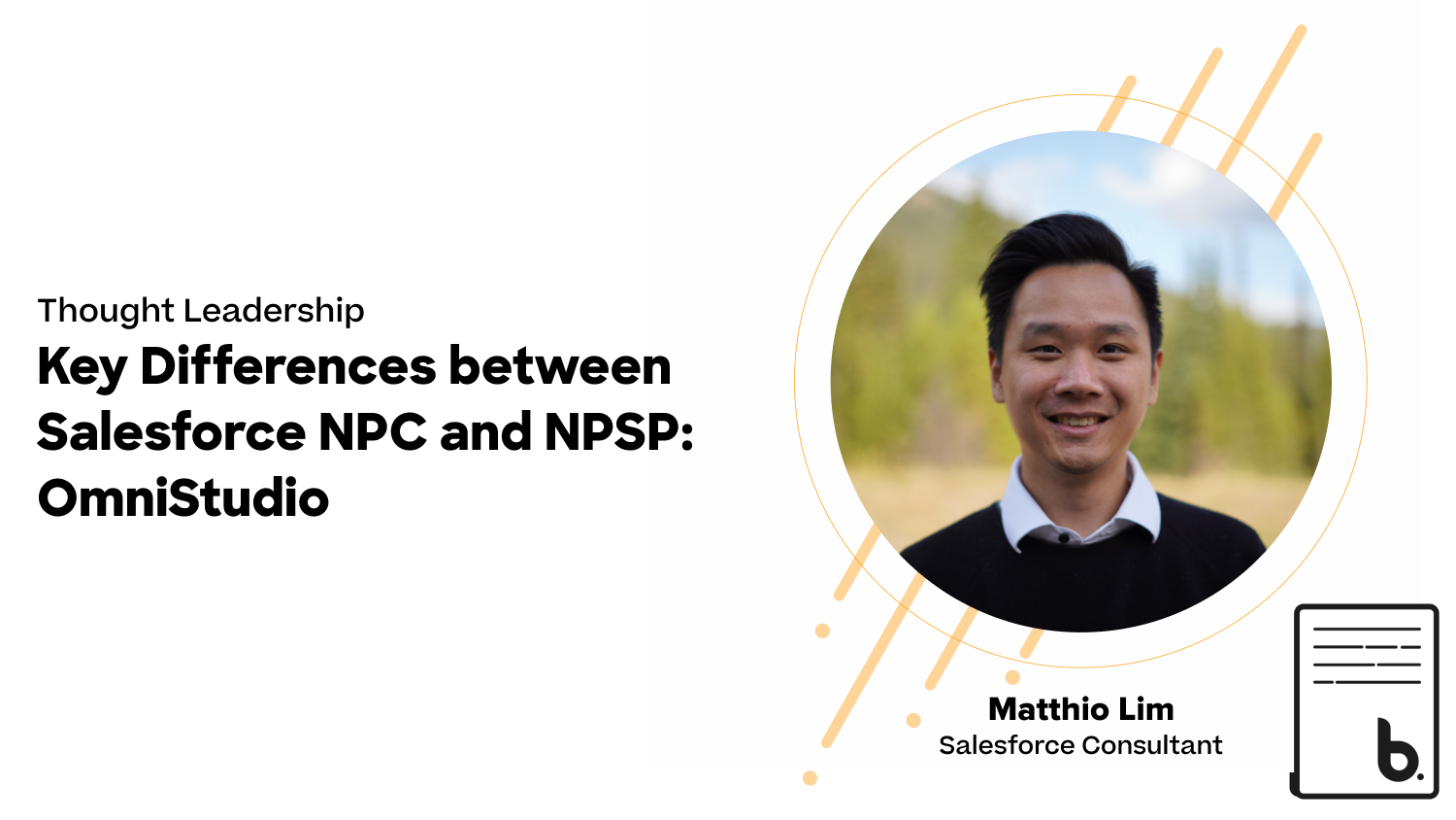 Key Differences between Salesforce NPC and NPSP image
