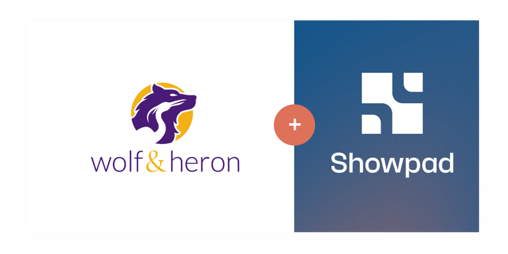 header Wolf & Heron image