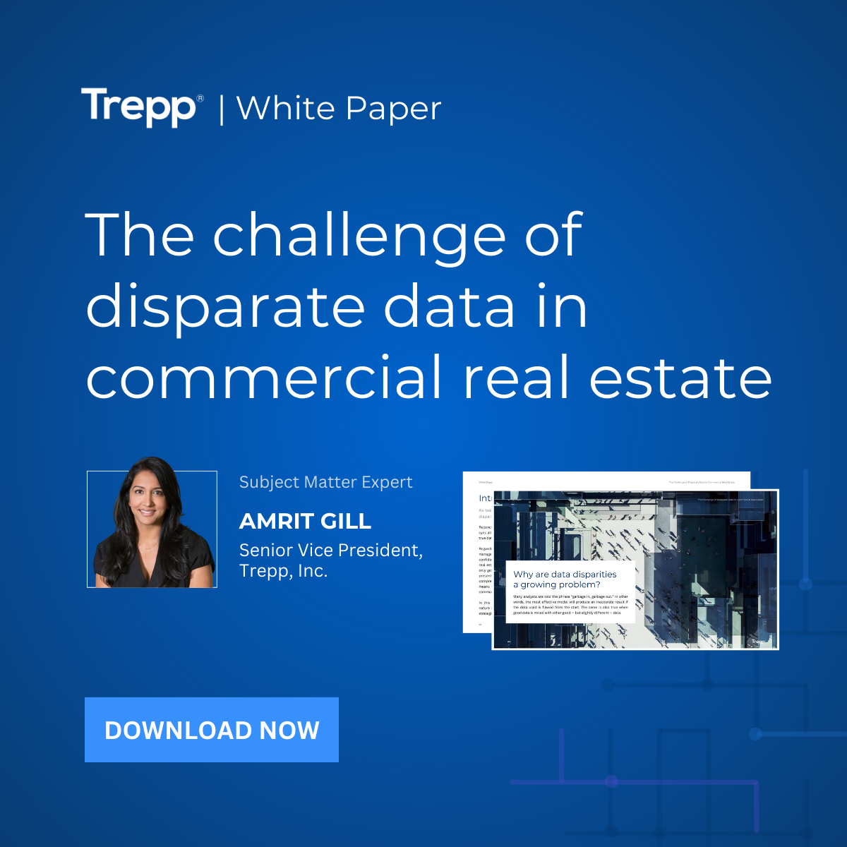 The Challenge of Disparate Data in Commercial Real Estate image