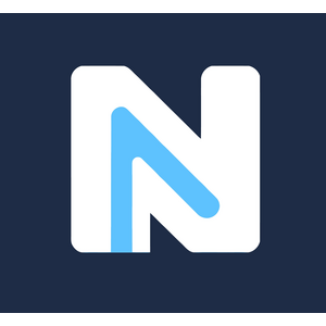 Needle logo