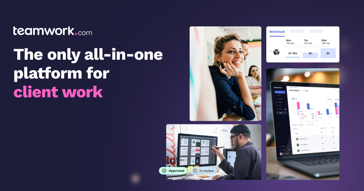 Become a Partner image