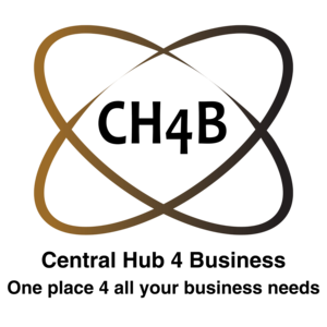 CH4B - Central Hub 4 Business  logo