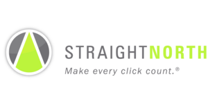 Straight North logo