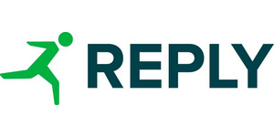 Reply logo