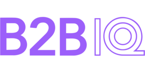 B2B IQ logo