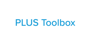 PLUS Toolbox logo