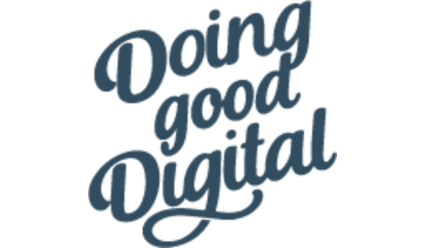 header Doing Good Digital image