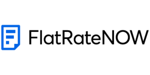 FlatRateNOW logo
