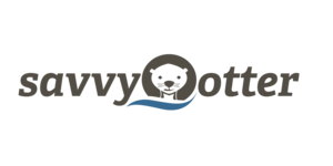 Savvy Otter logo