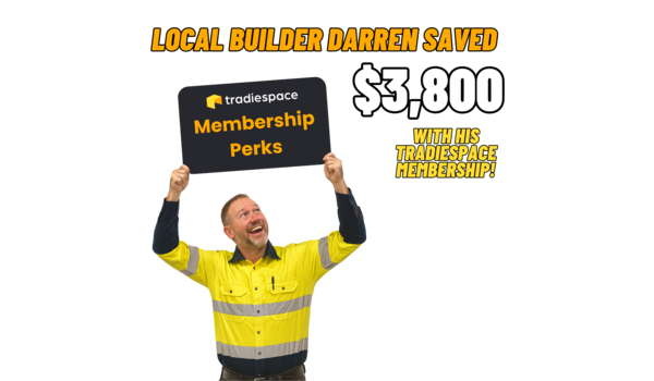 header Tradiespace image